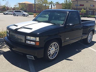 1988 Chevrolet C/K Pickup 1500 pickup 1988 chevrolet c1500