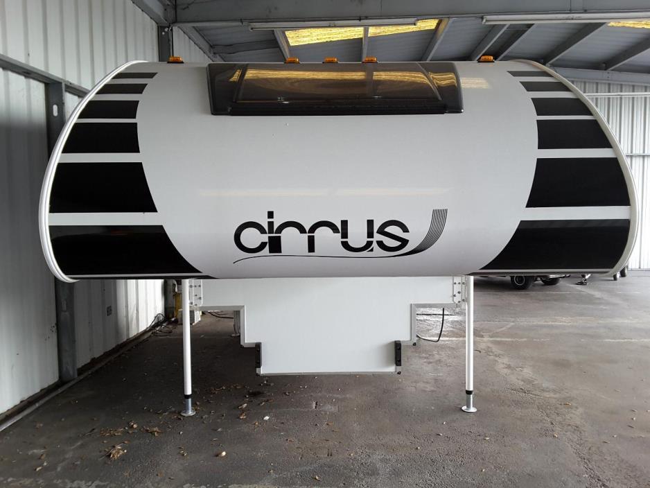 Nu Camper Rv Cirrus 820