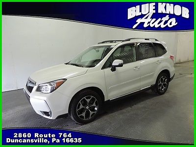 2016 Subaru Forester 2.0XT Touring 2016 2.0XT Touring Used Turbo 2L H4 16V Automatic All-wheel Drive SUV Premium