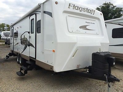 2016 Forest River Flagstaff Super Lite 26RLWS  NEW LOW PRICE ONE WEEK ONLY!