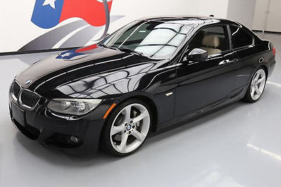 2012 BMW 3-Series Base Coupe 2-Door 2012 BMW 335I COUPE M SPORT HTD SEATS SUNROOF NAV 59K #802680 Texas Direct Auto