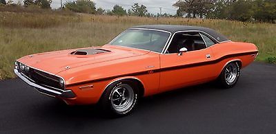 1970 Dodge Challenger RT/SE 1970 Dodge Challenger RT/SE 440 Six Pack 4 Speed