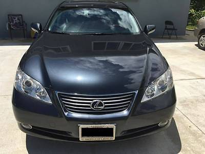 2008 Lexus ES 350  2008 Lexus ES350