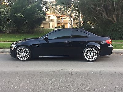 2011 BMW M3 e92 Competition, Technology and Premium Packages.  LOW MILES