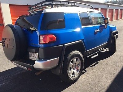 2008 Toyota FJ Cruiser Primium Toyota FJ Cruiser