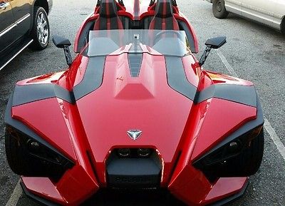 2015 Other Makes  LEEK POLARIS SLINGSHOT...MANY UPGRADES