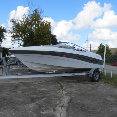 2001 Four Winns 186 LS Horizon