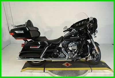 Touring Ultra Limited Low FLHTKL 2016 Harley-Davidson Touring Ultra Limited Low FLHTKL Used