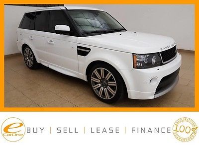 2013 Land Rover Range Rover Sport | SUPERCHARGED SILVER | NAV | SURR CAM | $80K MSRP 2013 Land Rover Range Rover Sport for sale!