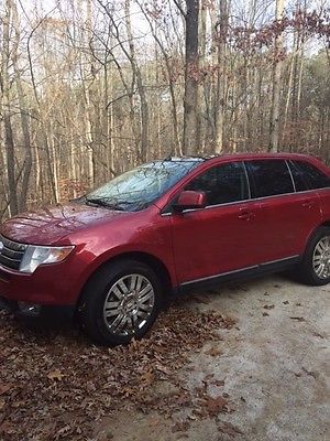2008 Ford Edge Limited 2008 Ford Edge Limited