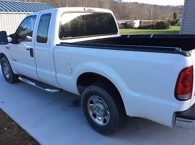 2006 Ford F-250 XLT 2006 Ford F 250 diesel truck(not your normal diesel)ext cab short bed