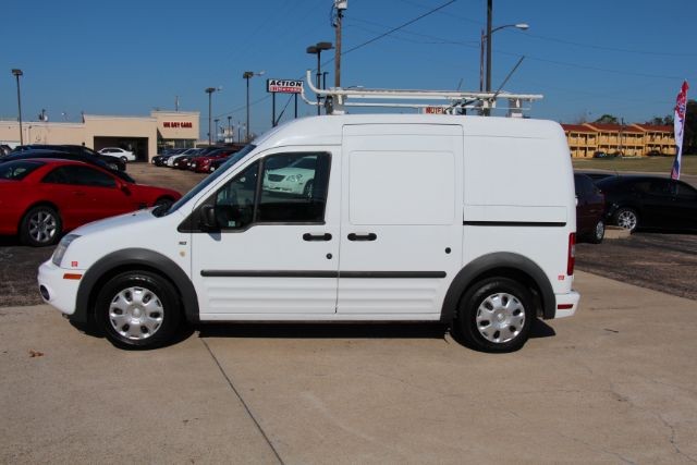 2013 FORD TRANSIT XLT XLT with Rear Door Glass