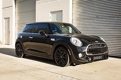 2014 Mini Cooper S  2014 MINI Cooper S, Fully Loaded, Navigation, Low Miles, Clean Title, Mint!!!