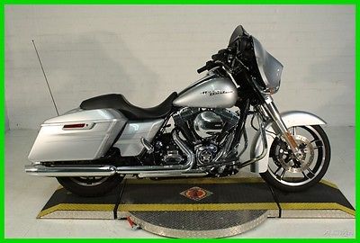 2015 Harley-Davidson Touring Street Glide Special FLHXS 2015 Harley-Davidson Touring Street Glide Special FLHXS Used