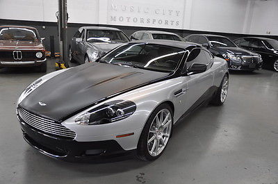 2006 Aston Martin DB9 Base Coupe 2-Door ONLY 24177 MILES, IN EXCELLENT CONDITION,