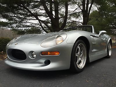 1999 Shelby Convertible 1999 Shelby Series 1 CSX5035 , RARE 1 of only 249 built!! , only 5213 miles !!