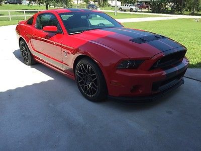 2013 Ford Mustang Gt500 2013 mustang SHELBY GT500