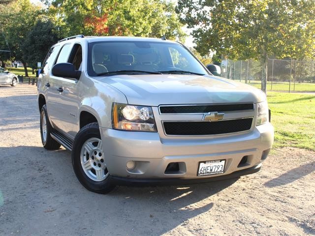 2007 Chevrolet Tahoe LS