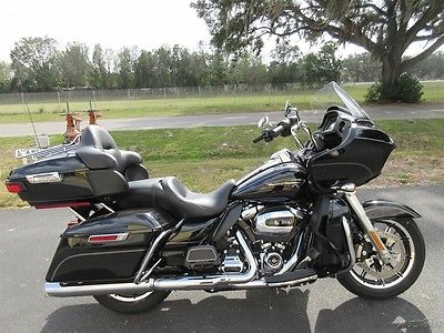 Touring ROADGLIDE, FLTRU, ROAD GLIDE, FLTRX, ULTRA 2017 Harley-Davidson Road Glide Ultra, M8 MTR, 107