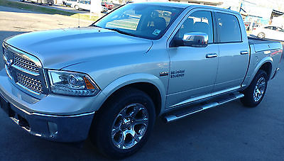 2013 Ram 1500 Laramie 2013 Ram 1500 Laramie 4x4