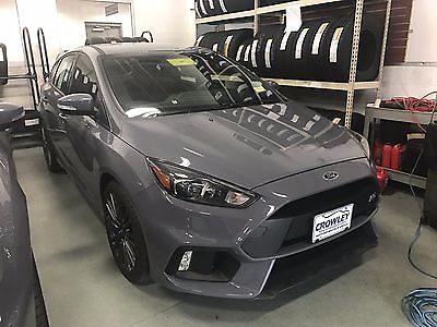 2017 Ford Focus RS 2017 Focus RS IN STOCK FOR IMMEDIATE DELIVERY!!!