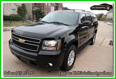 2012 Chevrolet Suburban LT 4WD  2012 CHEVY SUBURBAN LT 4WD,LEATHER,NAVIGATION,CLEAN TITLE,RUST FREE