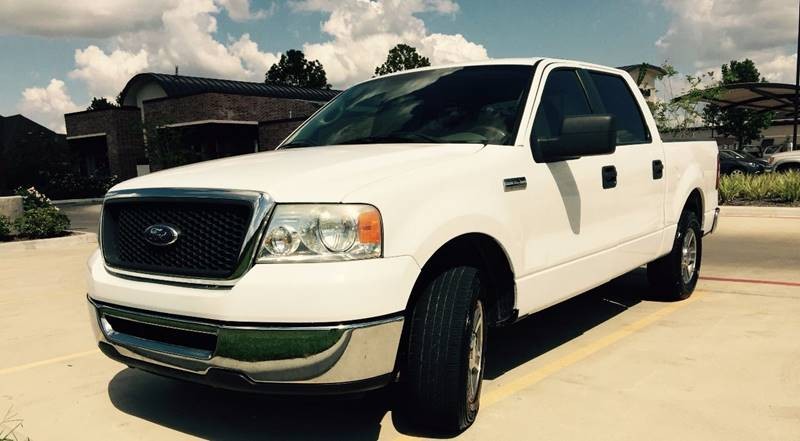 2008 Ford F-150 SUPERCREW