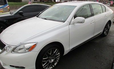 2008 Lexus GS 350 2008 Lexus GS350 with AWD, Loaded and in Excellent Condition