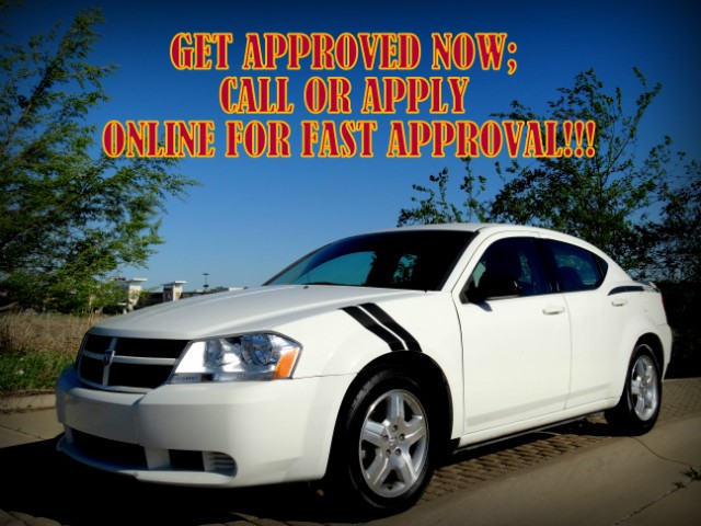 2010 Dodge Avenger SXT; $795 DOWN* Ez Finance****