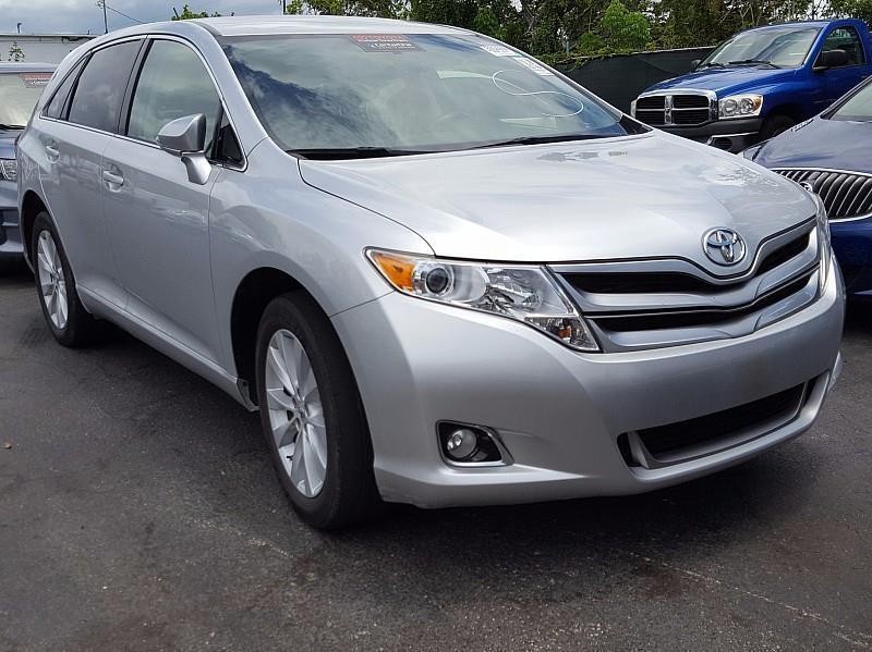 2013 Toyota Venza Unspecified