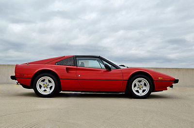1979 Ferrari 308 1979 FERRARI 308 GTS TARGA 1979 FERRARI 308 GTS TARGA WE FINANCE ORIGINAL PAINT JUST SERVICED COLLECTOR