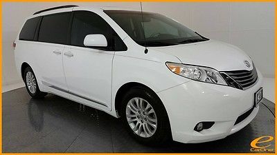 2013 Toyota Sienna | XLE | 8-PASS | REAR DVD | NAV | CAM | SAT | HTD 2013 Toyota Sienna for sale!