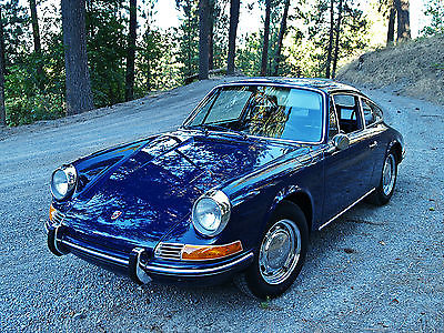 1970 Porsche 911 911T 1970 Porsche 911T 