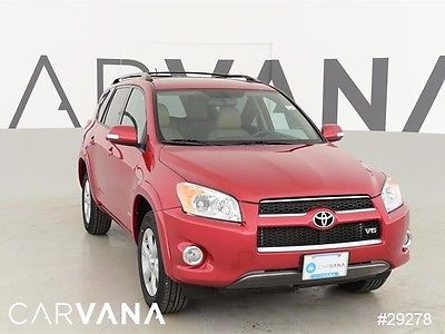 2012 Toyota RAV4 Limited Sport Utility 4-Door 2012 Automatic 4WD