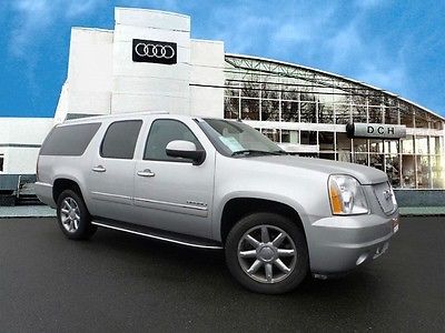 2011 GMC Yukon  2011 GMC Yukon XL Denali