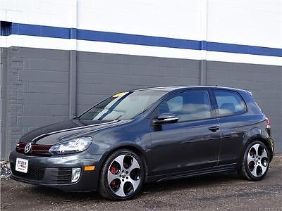 2011 Volkswagen Golf 2-Door Volkswagen GTI VW 6-speed Turbo APR Tune 260hp 18