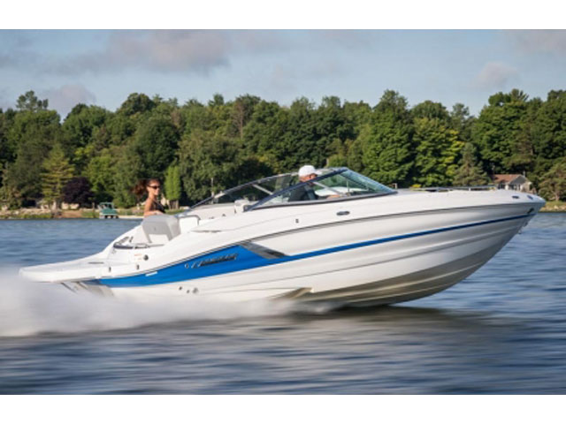 2015 Cruisers Yachts 238 Bow Rider