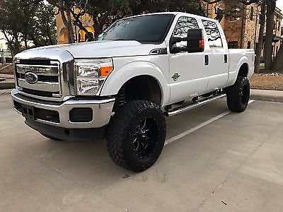 2014 Ford F-250 XLT 2014 Ford Superduty F-250 Crewcab Shortbed 4x4 XLT 6.7L Powerstroke Diesel F250