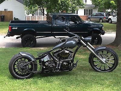 2012 Other Makes Softail  Custom Built Softail