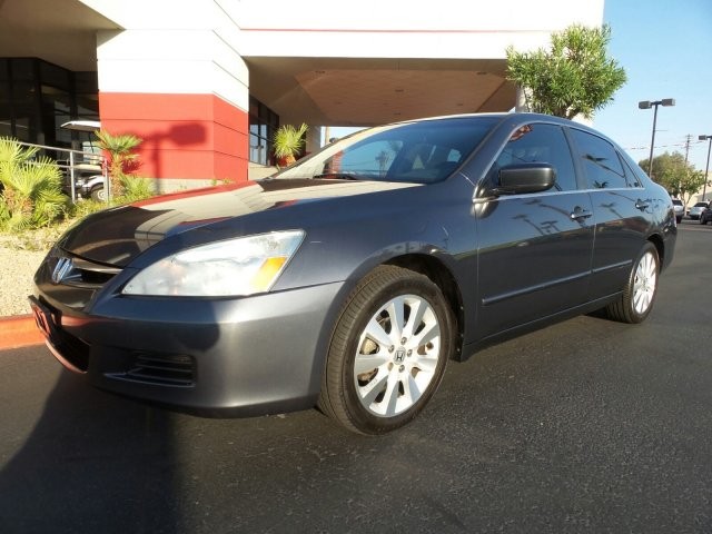 2007 Honda Accord Sdn EX-L