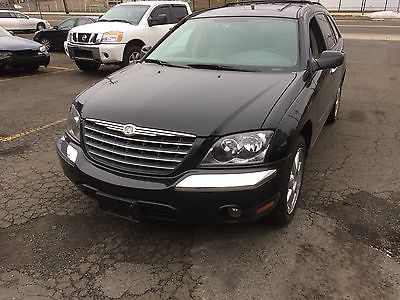 2005 Chrysler Pacifica  chrysler pacyfica