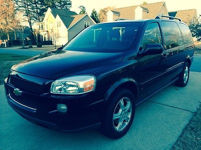 2006 Chevrolet Uplander LT 2006 Chevrolet Uplander LT - ATTN: Uber Drivers!!