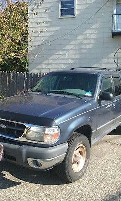 2000 Ford Explorer XLT Sport Utility 4-Door Only 78,627 miles - Needs Cam Chains and Guides