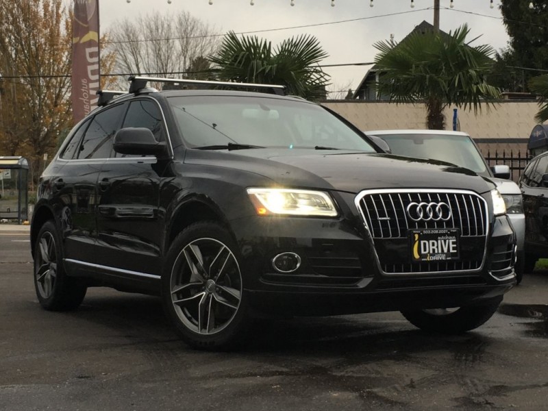 2013 Audi Q5 2.0T Premium Plus