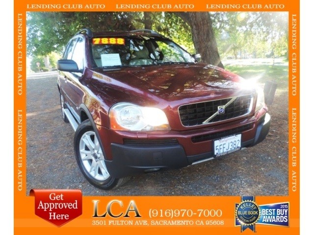 2004 Volvo XC90 T6*Leather*Must See*Call Today!!!