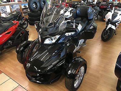 2016 Can-Am Spyder RT SM6  2016 Can-am Spyder RT SM6 BRAND NEW ZIA POWER SPORTS