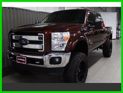 2015 Ford F-250 King Ranch 4X4, NAV, ROOF, 6.7L DIESEL, LIFTED! 2015 Ford F-250 King Ranch 4X4 6.7L Diesel,  NAV, ROOF, LIFTED,
