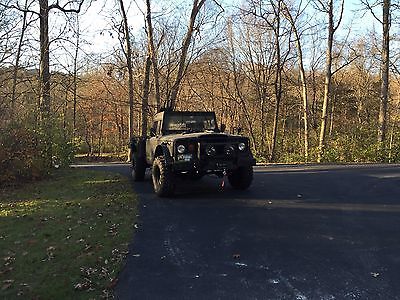 1967 Jeep Other  1967 Military Jeep Kaiser M715 Pickup