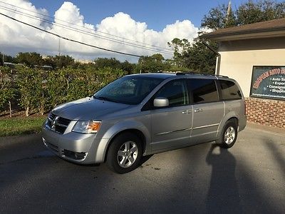 2008 Dodge Grand Caravan SXT car