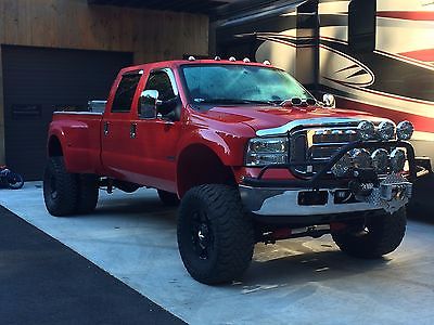 2006 Ford F-350 lariat 2006 Ford F350 Dually Diesel